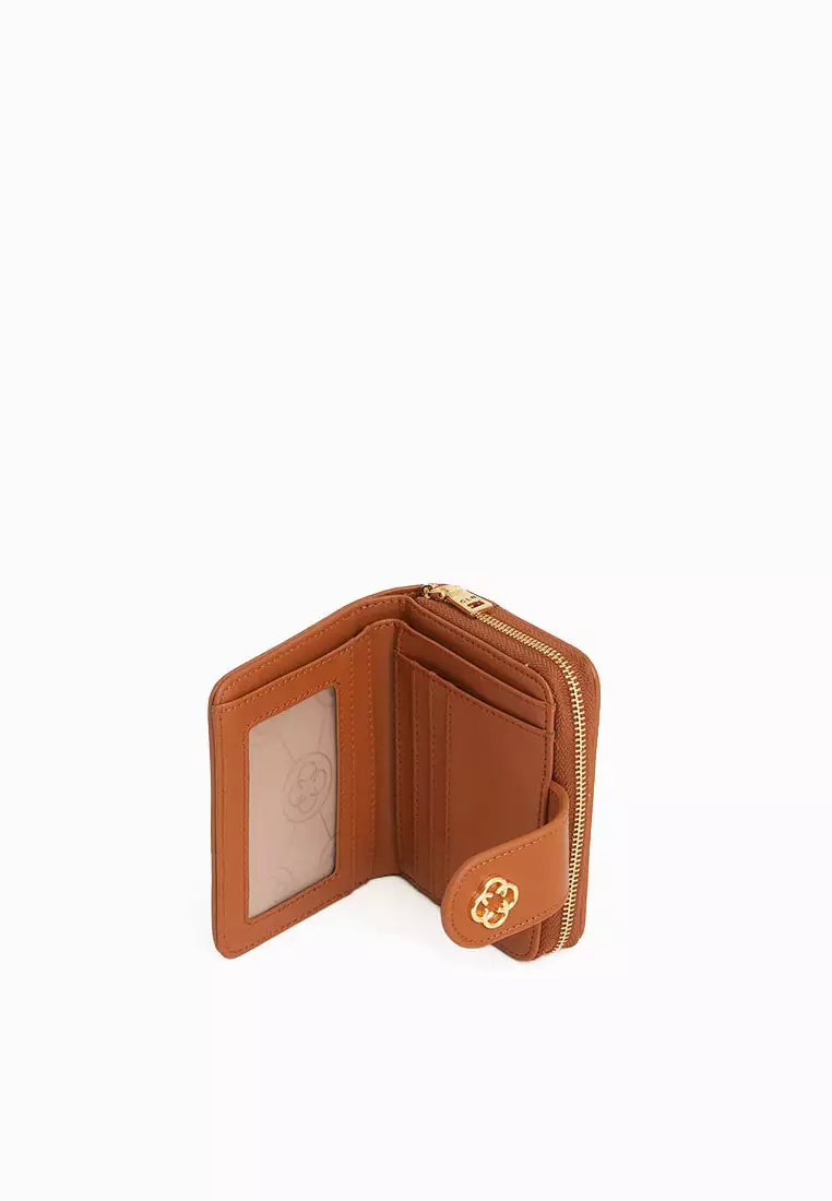 Kathie Wallet (Classic Monogram)