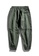 Twenty Eight Shoes green Drawstring waist chino Pants GJL3501 6D8B0AA8467665GS_2