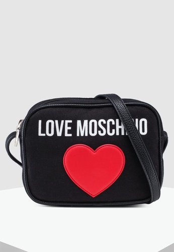moschino sling bag