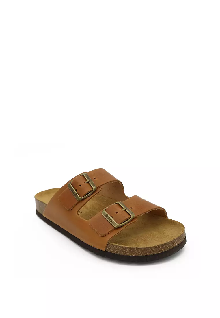 Discount on Scholl Shoes  shoes - SKU: Julien Lea Men's Casual Sandals