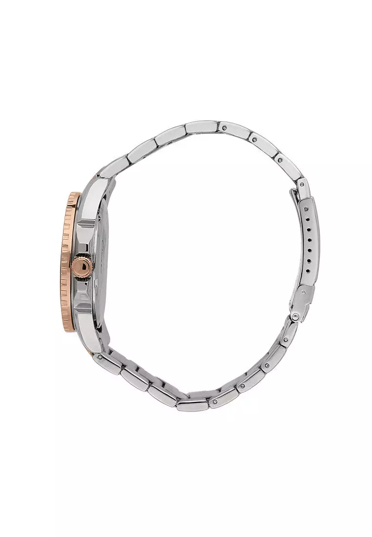 [3 Years Warranty] Sector 450 Collection 41mm Men's Stainless Steel Quartz Watch R3253276002