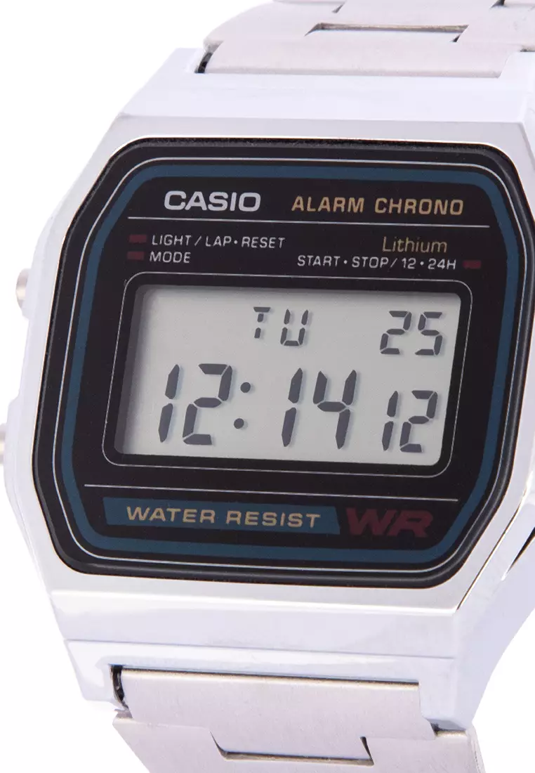 Digital Watch A158WA-1DF