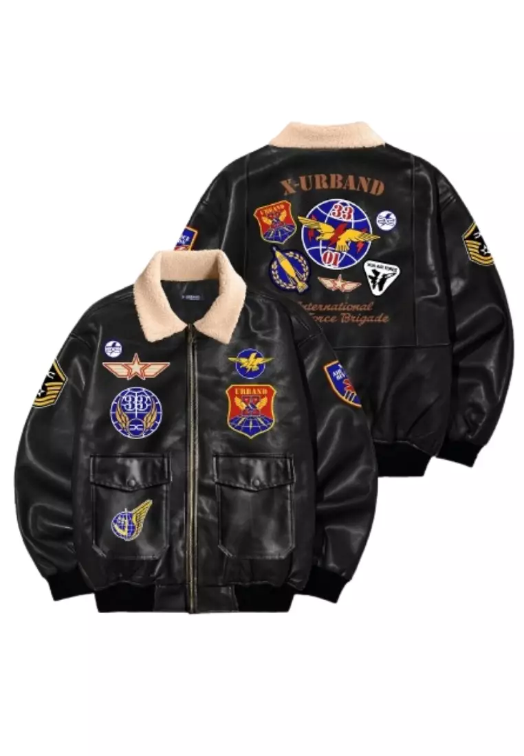 Jaket Bomber Air Force