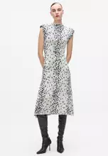 All Over Print Karl Snow Leopard