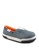 Sauqi Footwear blue Saukids Sepatu Casual Slip on Loafers Anak Laki - laki Naru Blue 4919FKS743116BGS_3