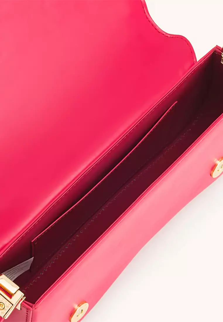 Joy Shoulder Bag - Magenta