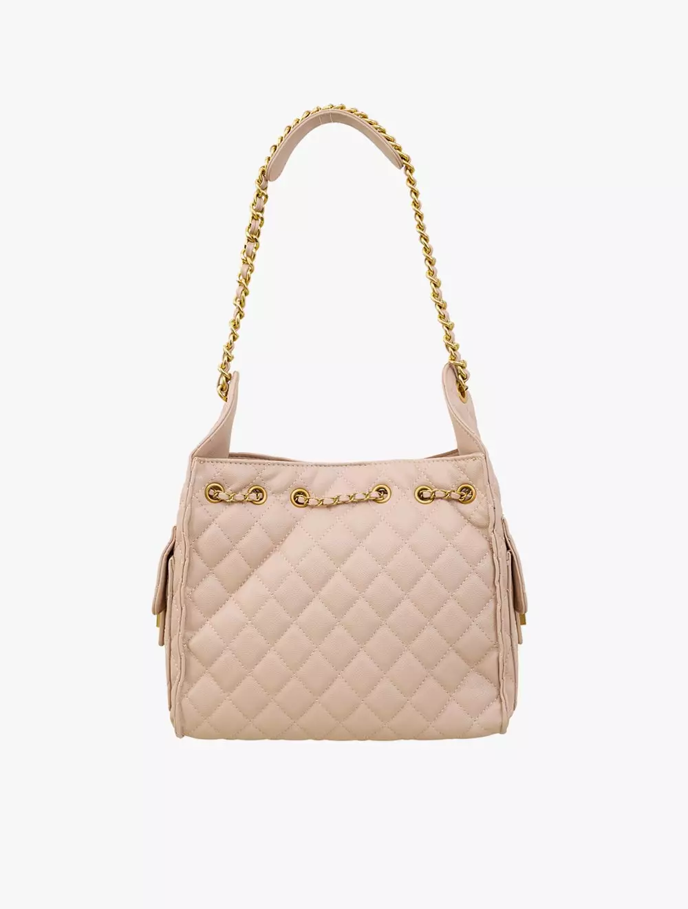 Payless Chrissie Womens Rosa Bucket Bag - Nude_16