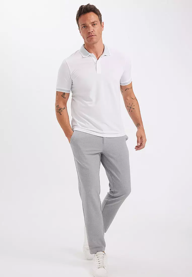 Short Sleeves Polo Shirt
