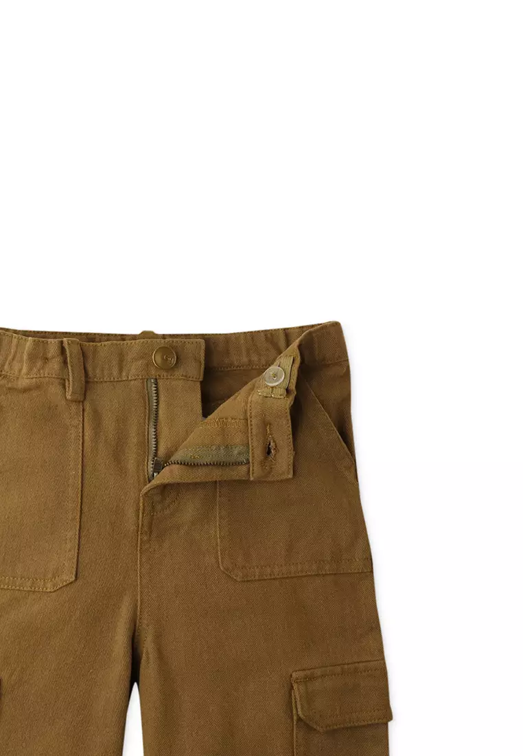 Buy Gingersnaps Girls 6-Pocket Cargo Pants 2024 Online