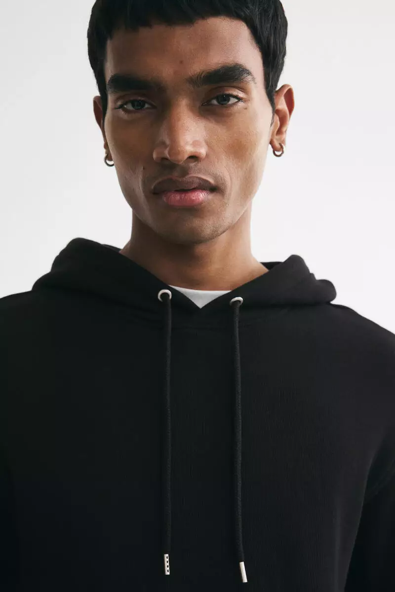 Relaxed Fit Hoodie