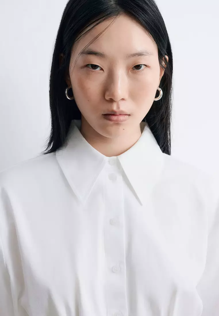 Tapered Shirt