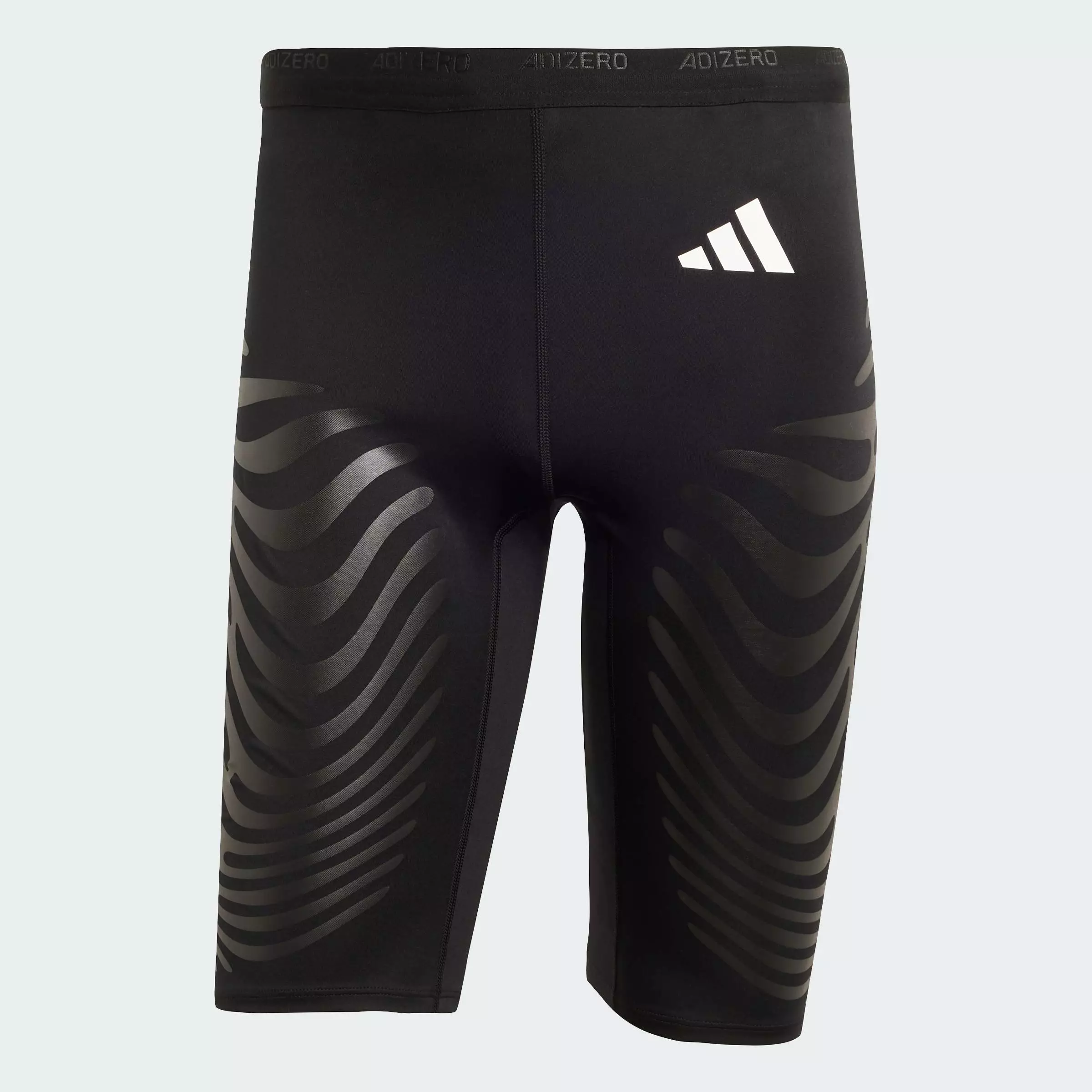 Running Adizero Control Running Short Leggings Men Black IX8976