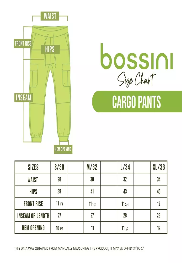 Wide Straight Cargo Pants