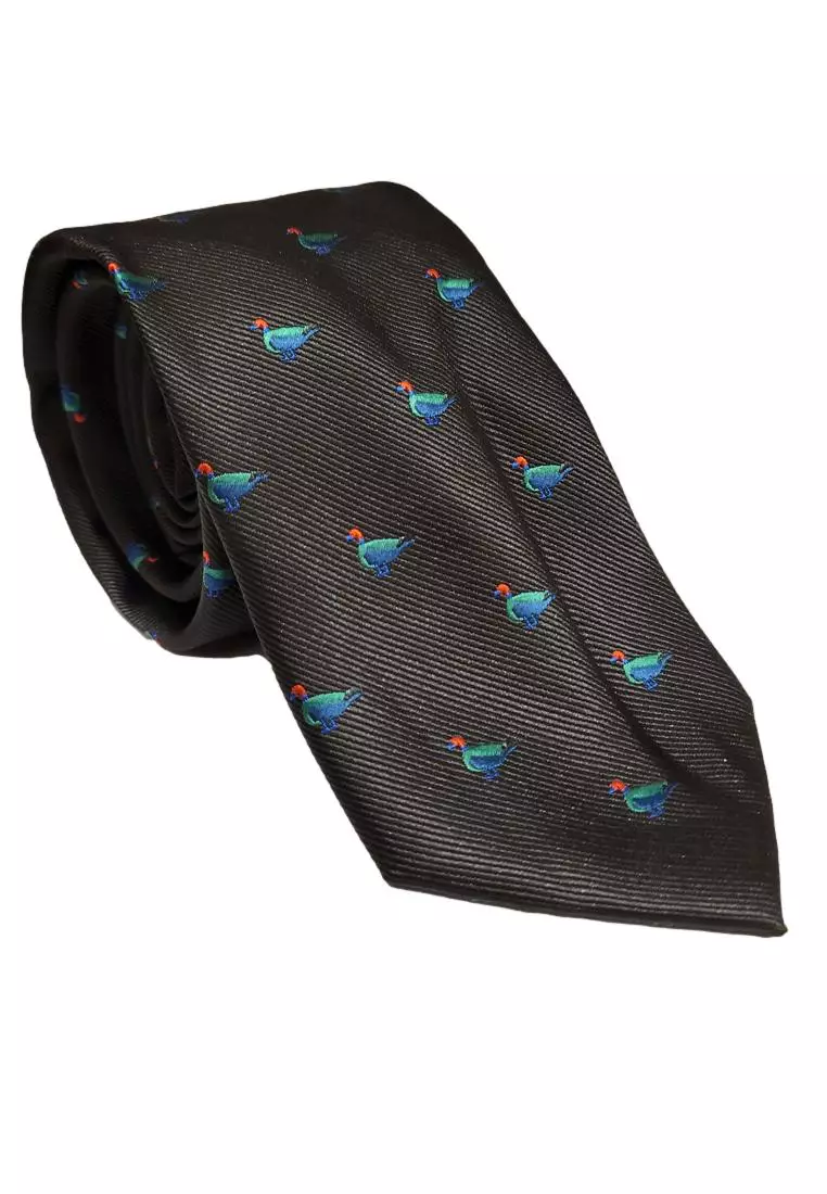 Peacock Pattern Ties (KCBT2246)