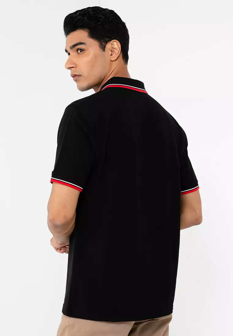 Basic Polo Shirt