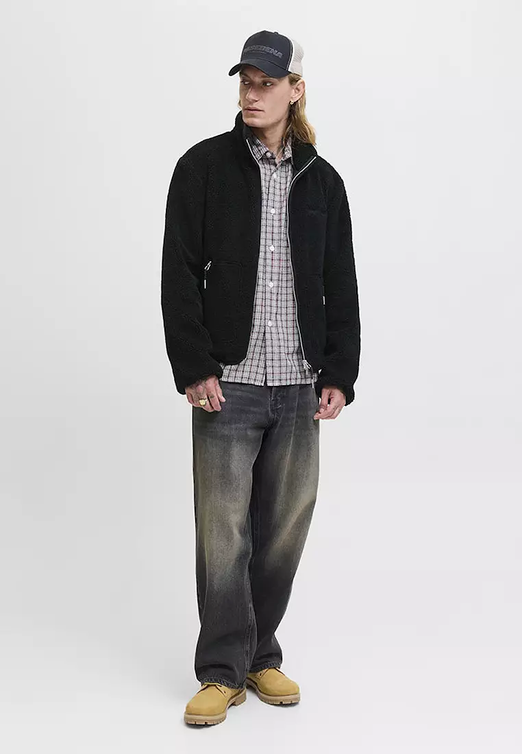 Teddy Jacket