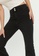 Trendyol black Skinny Bell Bottom Jeans B0364AAD05BDF5GS_4
