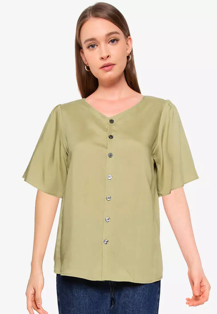 Cheap womens business shirts online hot sale