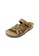SoleSimple brown Istanbul - Camel Leather Sandals & Flip Flops 002BESHB3F8A94GS_2