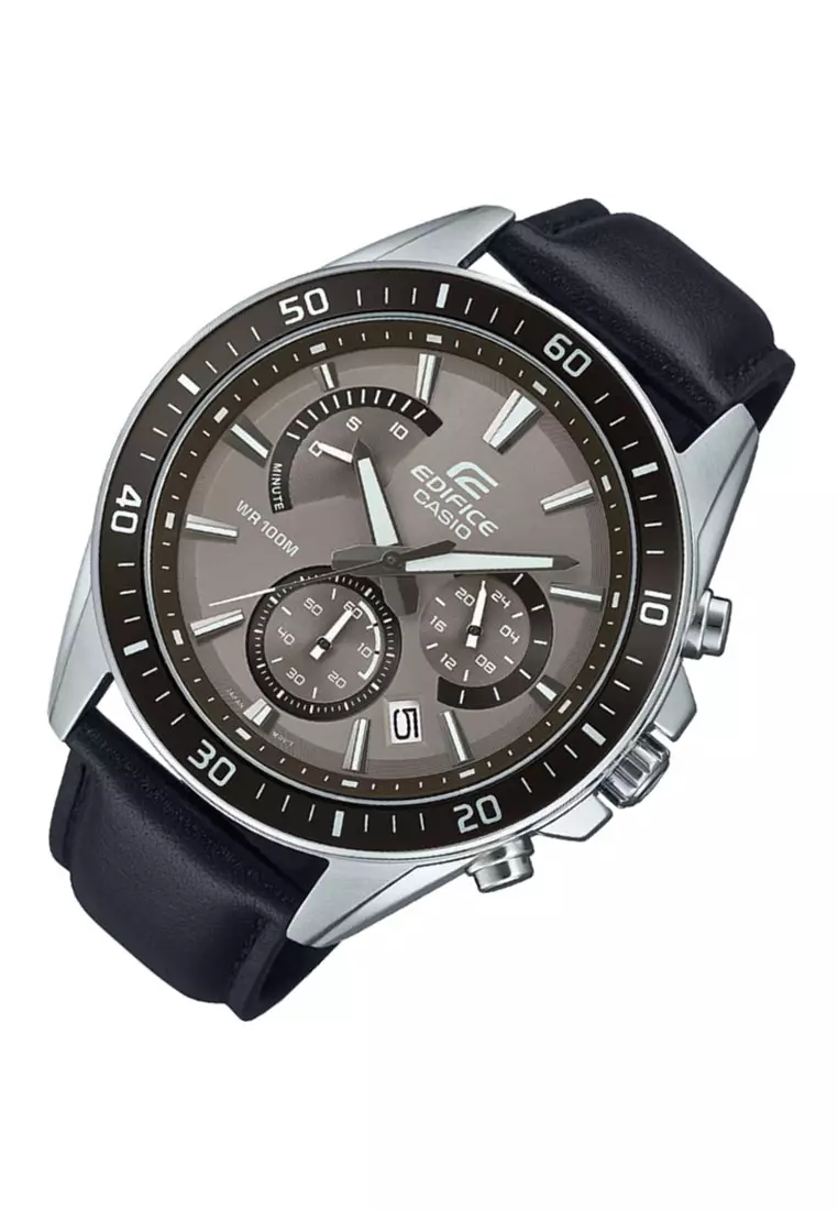 Edifice Chronograph Watch EFR-552L-5A