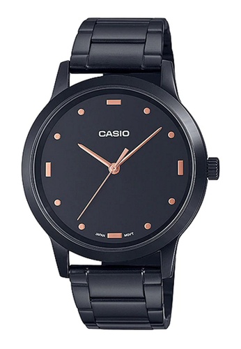 CASIO black Casio Analog Valentine Watch (MTP-2022VB-1C) 36473ACA3B1BCFGS_1