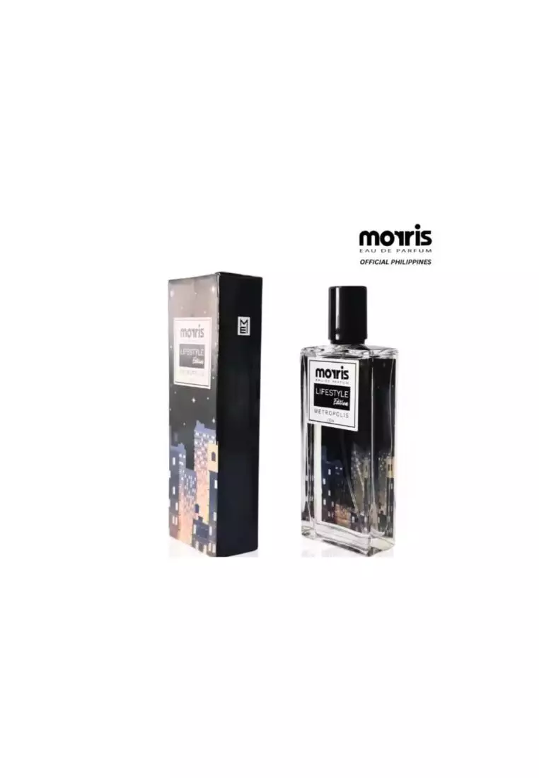 Lifestyle Edition 100ml – Metropolis