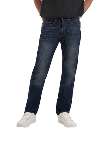 Levi's Levi's® Men's 505™ Regular Fit Jeans 00505-2194 | ZALORA Philippines