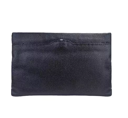 Byford Clutch Leather Kulit Tas Tangan Pria Hitam 2212818001BLA-BLACK