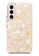 Polar Polar brown Beige Terrazzo Samsung Galaxy S22 5G Dual-Layer Protective Phone Case (Glossy) 9689DAC34A15D8GS_1