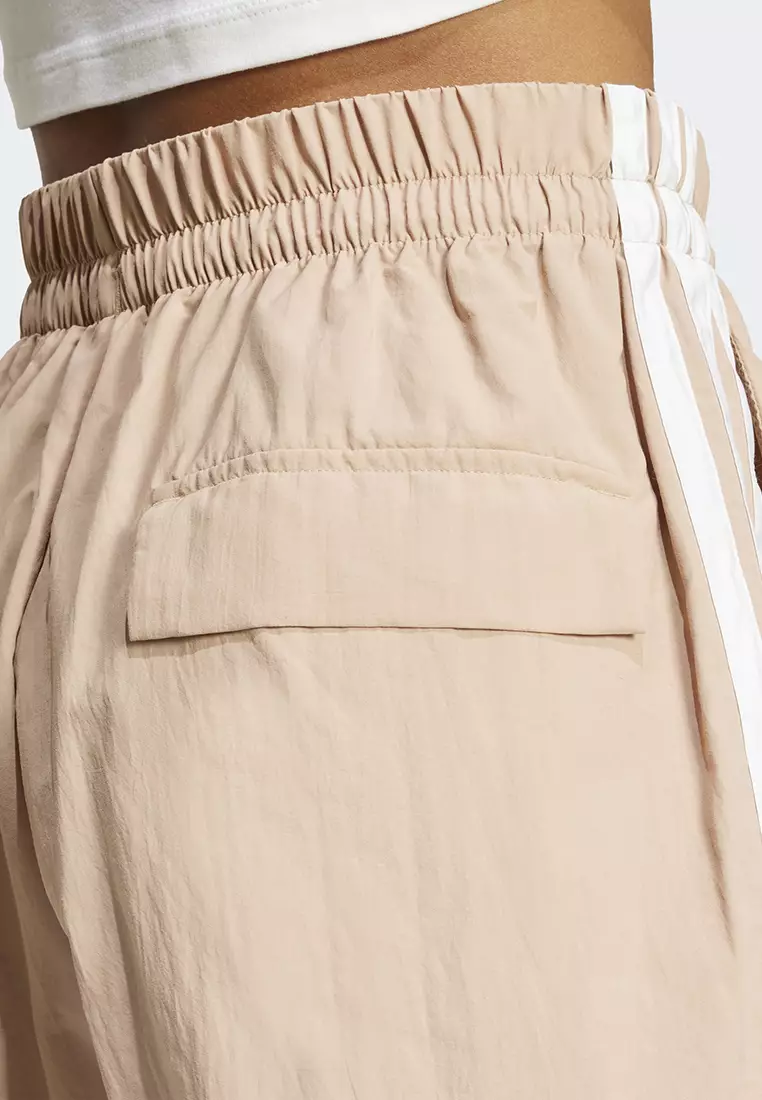 Essentials 3-Stripes Lifestyle Woven Shorts