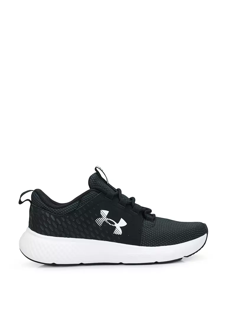 Under armour 2025 rubber shoes