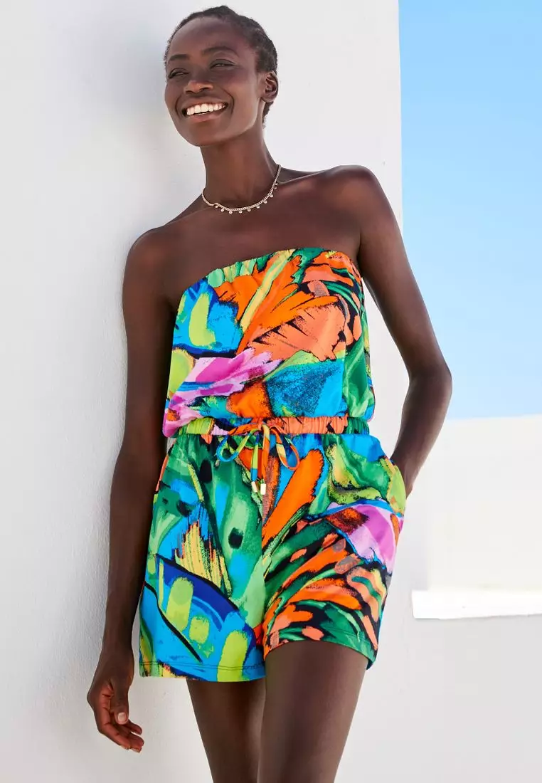 Bandeau playsuit 2025