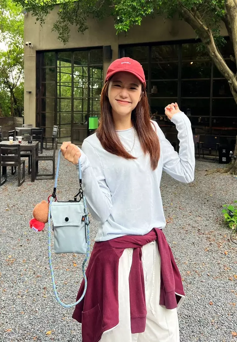 AOKING防盜手機斜挎包