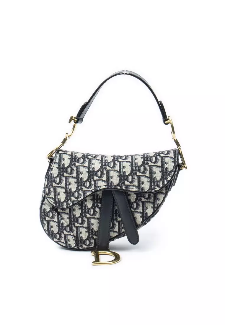 Pre-Loved Mini Saddle Bag