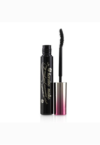 Jual Kiss Me Kiss Me - Heroine Make Long And Curl Waterproof Mascara Advanced Film - # 01 Black 6G/0.21Oz Original | Zalora Indonesia ®