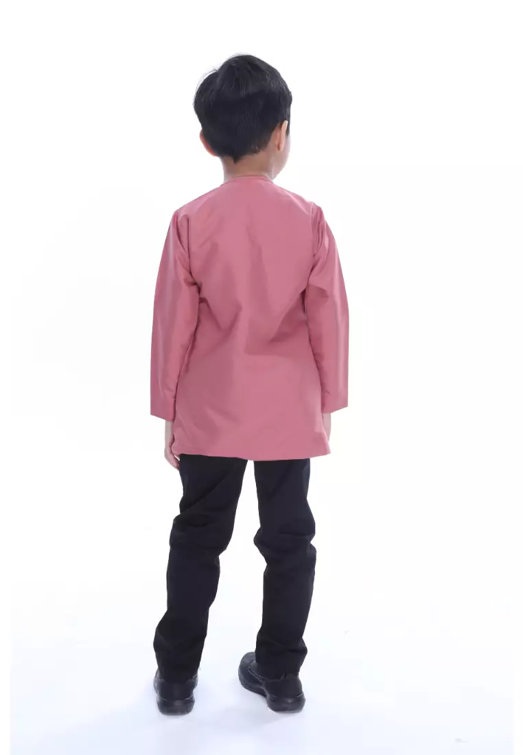 Kurta Johor For Kids
