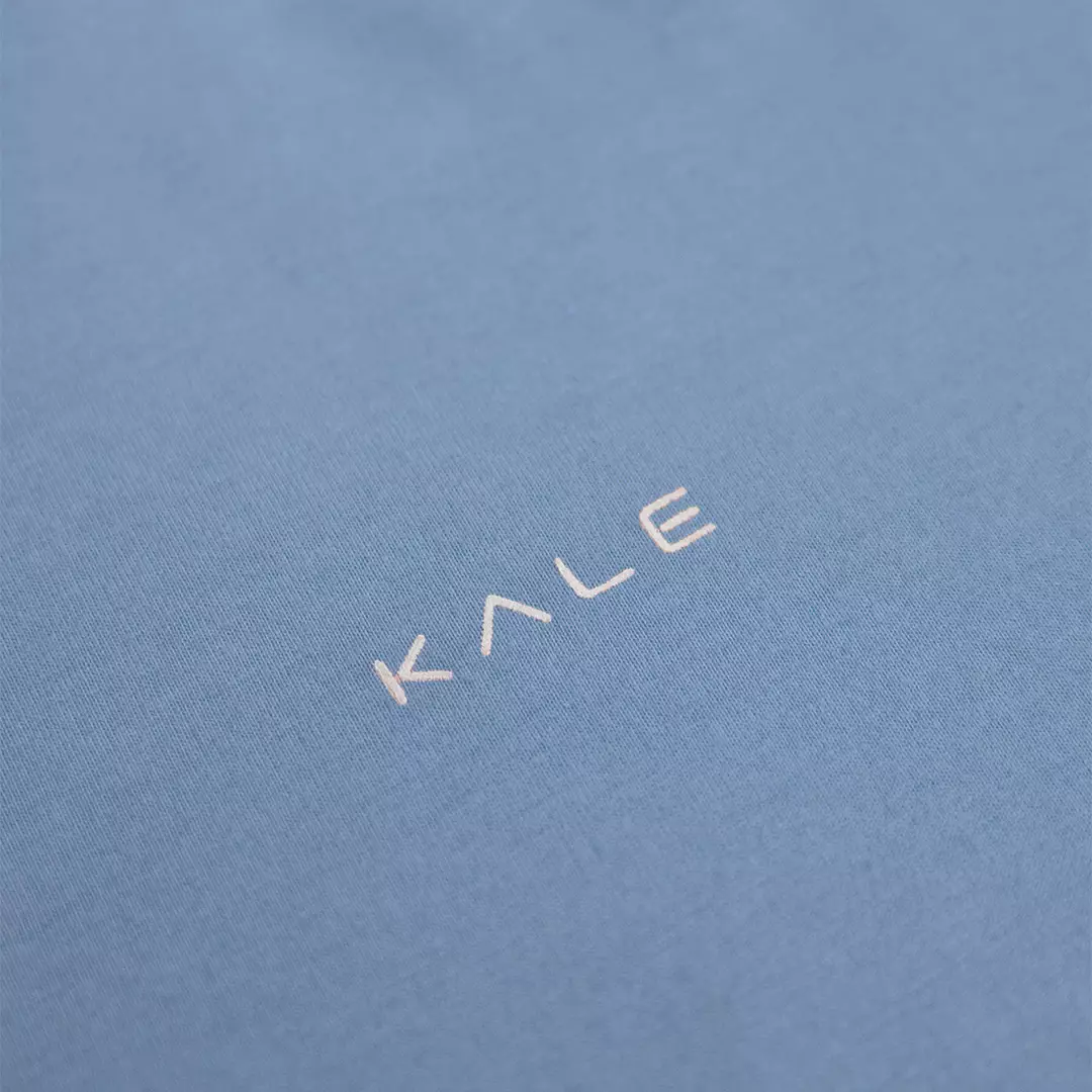 Kale Arion Blue / T-Shirt Pria Lengan Pendek / Unisex