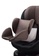 Prego black and brown Prego Orbitz 360 Child Safety ISOFIX Car Seat (0-36kg) A7F91ES3F7E883GS_5
