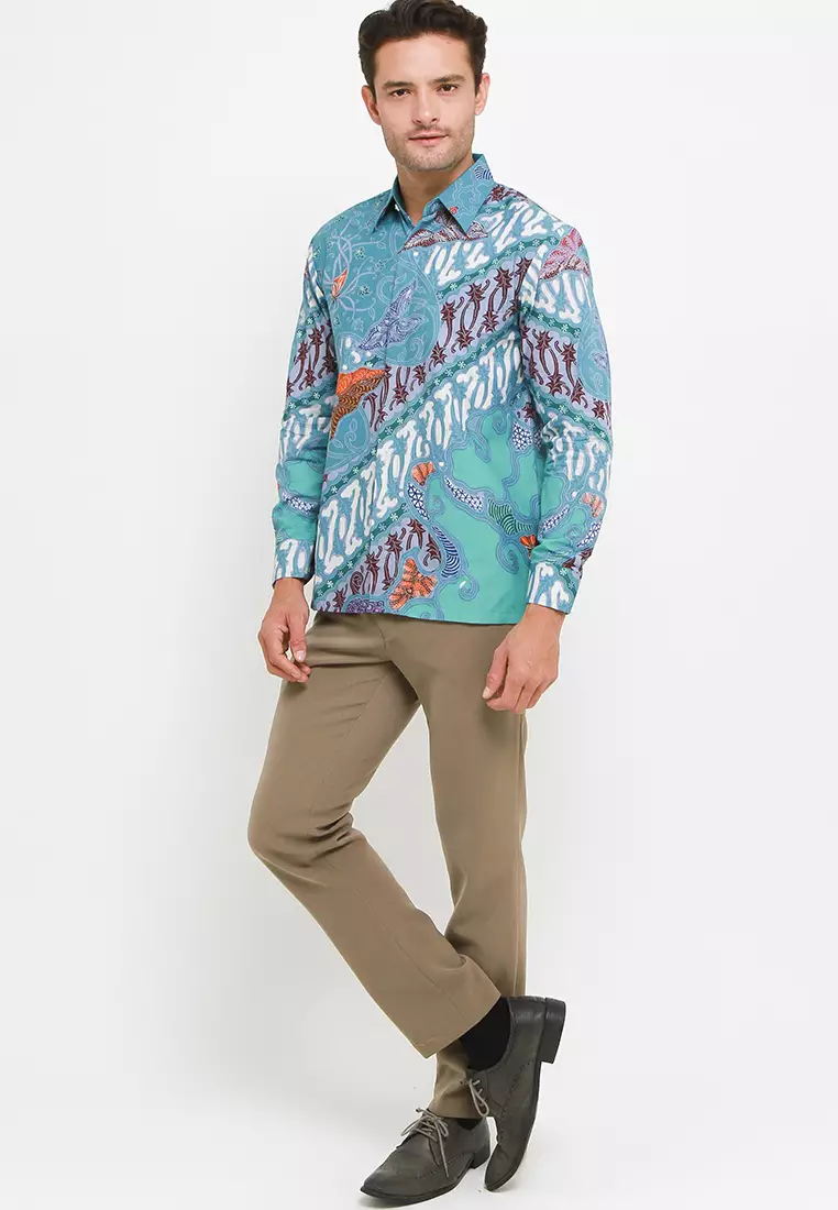 Kahyang Tosca Lengan Panjang