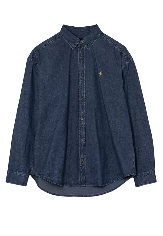 Japan Brannan Denim Shirt