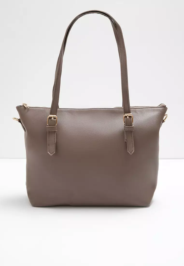 Tekka Viona Tote Bag Mocca