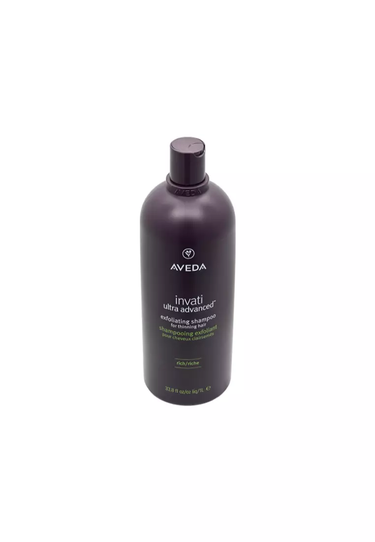 Aveda Invati Ultra Advanced™ Exfoliating Shampoo - Rich (1000ml) 1000ml