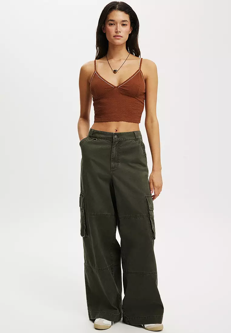 Hailey V Neck Cami Top