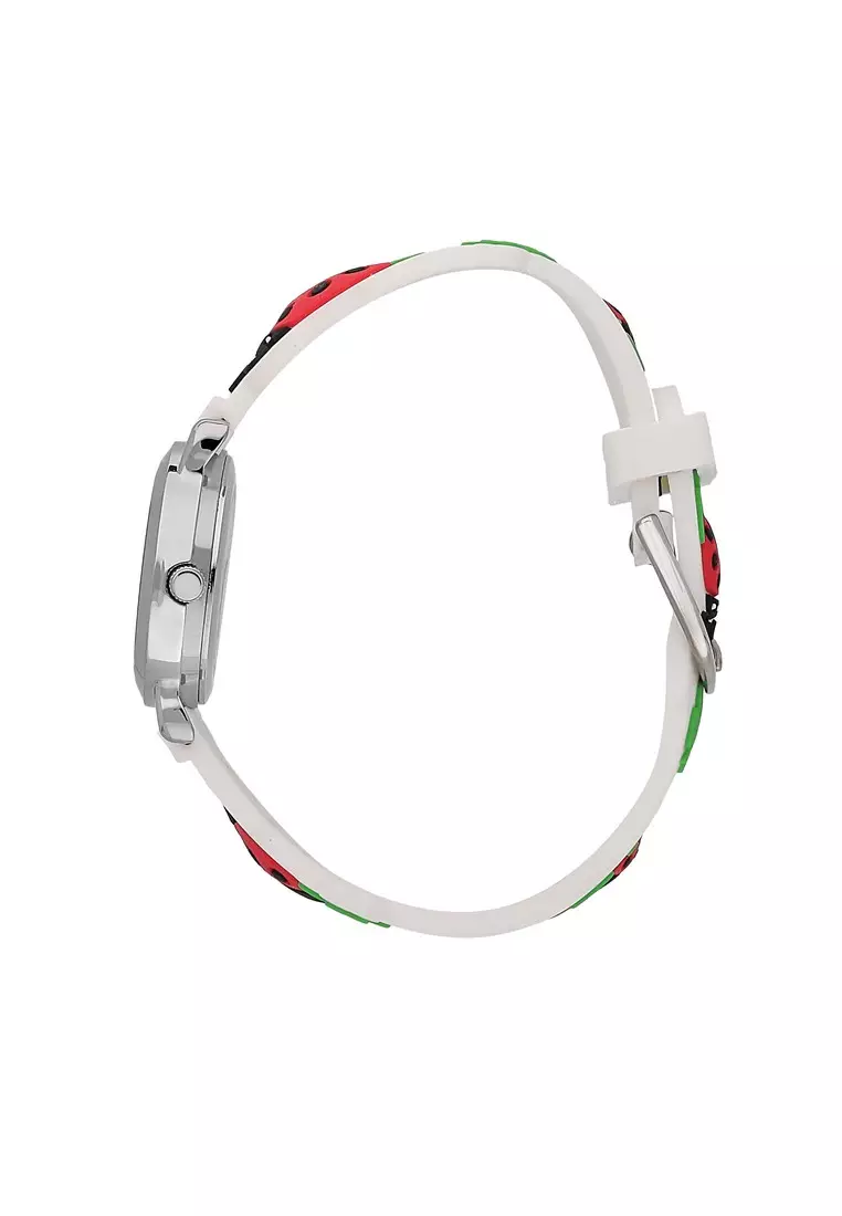 [Xmas Gift] Kikou Mignon Collection 26mm White Dial Kids Watch R4551102504