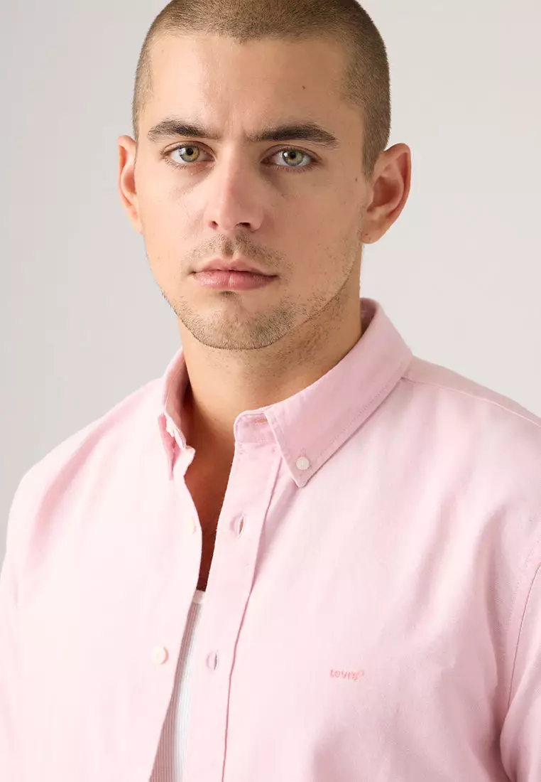 Levi's® Men's Short-Sleeve Authentic Button-Down Shirt (A9161-0020)