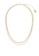 Mango gold Double Chain Necklace 190D9AC88A8EB1GS_1