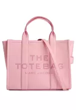 トートバッグ Marc Jacobs Rose leather The Medium Tote Bag Marc Jacobs The Leather Medium Tote Bag Rose | Rustan's