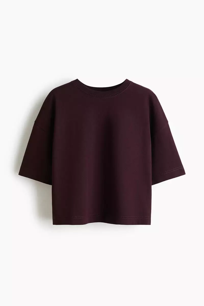 Boxy T-shirt