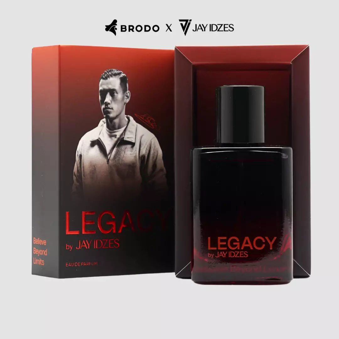 BRODO - Brodo X Jay Idzes Legacy Eau de Perfume