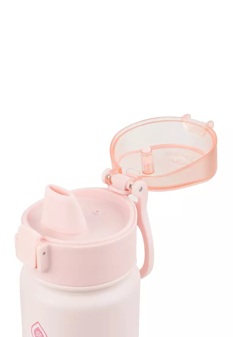 18oz Ballet Pink V2 Sip II Bottle